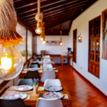 Hotel Rural Jardines De Milano (Adults Only) Los Realejos Dış mekan fotoğraf